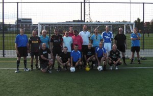 Training COVS Den Bosch e.o.
