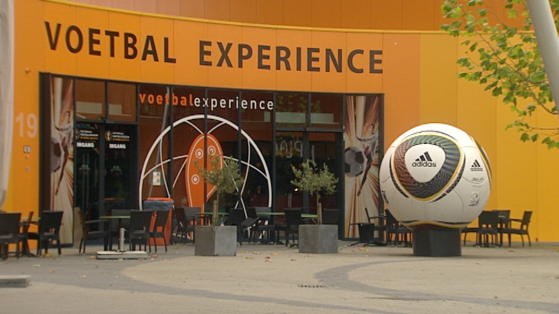 Nationaal voetbalmuseum